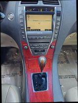 2007 LEXUS ES SEDAN V6, 3.5 LITER ES 350 SEDAN 4D