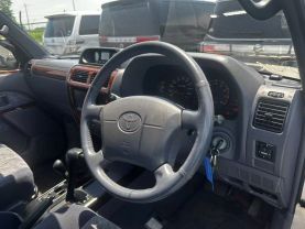 1996 TOYOTA LAND CRUISER PRADO SUV 5VZ-FE TZ