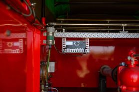 1991 NISSAN ATLAS TRUCK TD27 FIRE TRUCK