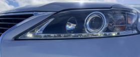 2013 LEXUS RX SUV V6, HYBRID, 3.5 LITER RX 450H SPORT UTILITY 4D