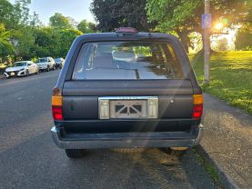 1995 TOYOTA 4RUNNER SUV V6, 3.0 LITER SR5 SPORT UTILITY 4D