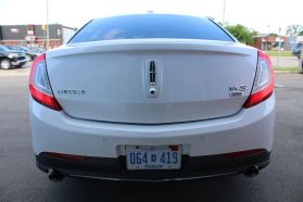 2013 LINCOLN MKS SEDAN V6, 3.7 LITER SEDAN 4D