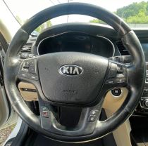 2014 KIA CADENZA SEDAN V6, GDI, 3.3 LITER LIMITED-SXL SEDAN 4D
