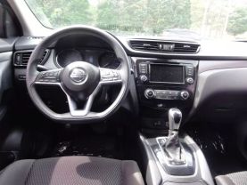 2022 NISSAN ROGUE SPORT SUV 4-CYL, 2.0 LITER S SPORT UTILITY 4D