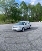 2008 CHEVROLET COBALT SEDAN 4-CYL, 2.2 LITER LT SEDAN 4D