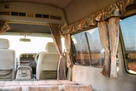 1998 TOYOTA HIACE VAN 1KZ-TE CAMPER