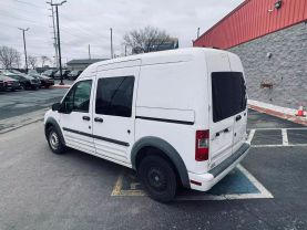 2012 FORD TRANSIT CONNECT CARGO CARGO 4-CYL, 2.0 LITER XLT VAN 4D