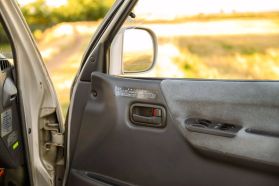 1998 TOYOTA HIACE VAN 1KZ-TE CAMPER