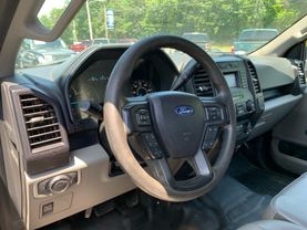 2018 FORD F150 SUPERCREW CAB