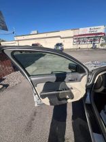 2010 FORD FUSION SEDAN 4-CYL, 2.5 LITER S SEDAN 4D