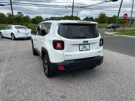 2015 JEEP RENEGADE SUV 4-CYL, MULTIAIR, 1.4T LATITUDE SPORT UTILITY 4D