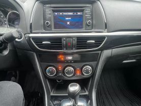 2014 MAZDA MAZDA6 SEDAN 4-CYL, SKYACTIV-G, 2.5L I SPORT SEDAN 4D