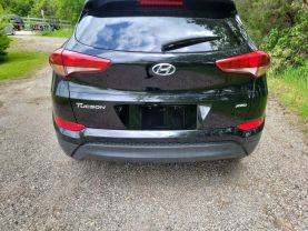 2017 HYUNDAI TUCSON SUV 4-CYL, 2.0 LITER LIMITED SPORT UTILITY 4D