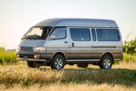 1998 TOYOTA HIACE VAN 1KZ-TE CAMPER