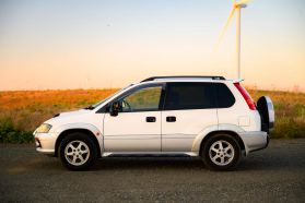 1998 MITSUBISHI RVR WAGON 4G63T SPORTS GEAR X3