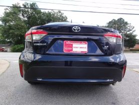 2021 TOYOTA COROLLA SEDAN 4-CYL, 1.8 LITER LE SEDAN 4D