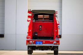 1996 TOYOTA HIACE TRUCK 3L FIRE TRUCK