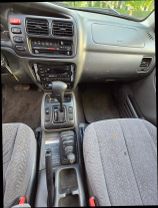 2002 SUZUKI GRAND VITARA SUV V6, 2.5 LITER JLX HARD TOP SPORT UTILITY 4D