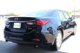 2014 MAZDA MAZDA6 SEDAN 4CYL PZEV SKYACTIV-G 2.5L I SPORT SEDAN 4D