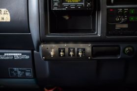1996 TOYOTA HIACE TRUCK 3L FIRE TRUCK