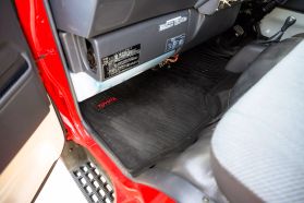 1996 TOYOTA HIACE TRUCK 3L FIRE TRUCK