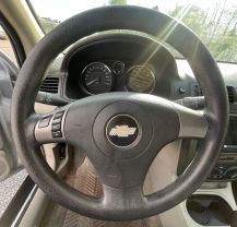 2008 CHEVROLET COBALT SEDAN 4-CYL, 2.2 LITER LT SEDAN 4D