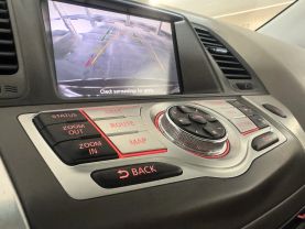 2012 NISSAN MURANO SUV V6, 3.5 LITER SL SPORT UTILITY 4D