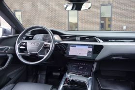 2019 AUDI E-TRON SUV DUAL AC ELECTRIC MOTORS PRESTIGE SPORT UTILITY 4D