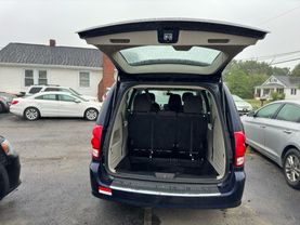 2014 DODGE GRAND CARAVAN PASSENGER