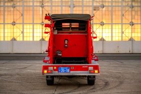 1996 TOYOTA HIACE TRUCK 3L FIRE TRUCK