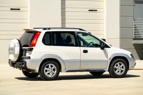 1998 MITSUBISHI RVR WAGON 4G63T SPORTS GEAR X3