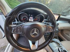 2015 MERCEDES-BENZ C-CLASS SEDAN 4-CYL, TURBO, 2.0 LITER C 300 4MATIC SEDAN 4D