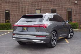 2019 AUDI E-TRON SUV DUAL AC ELECTRIC MOTORS PRESTIGE SPORT UTILITY 4D
