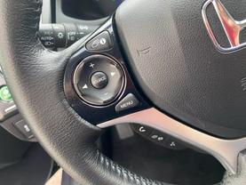 2015 HONDA CIVIC SEDAN GRAY AUTOMATIC - Auto Spot