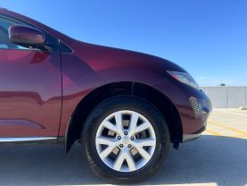 2012 NISSAN MURANO SUV V6, 3.5 LITER SL SPORT UTILITY 4D