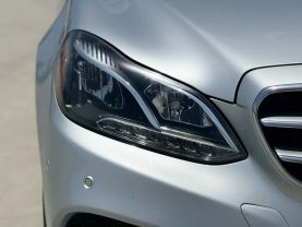 2014 MERCEDES-BENZ E-CLASS SEDAN 4-CYL, TURBO DIESEL, 2.1L E 250 BLUETEC SEDAN 4D