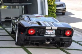 2006 FORD GT COUPE V8, SUPERCHARGED, 5.4L COUPE 2D