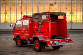 1996 TOYOTA HIACE TRUCK 3L FIRE TRUCK