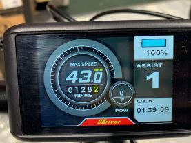 2021 BM IMPORTS F-35 EBIKE - -