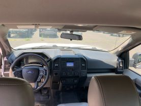 2018 FORD F150 SUPERCREW CAB