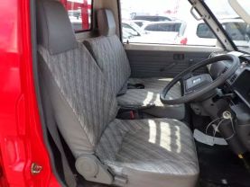 1996 NISSAN VANETTE TRUCK F8 FIRE TRUCK