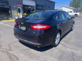 2016 FORD FUSION SEDAN 4-CYL, 2.5 LITER SE SEDAN 4D