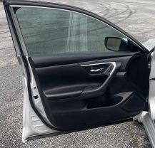 2017 NISSAN ALTIMA SEDAN 4-CYL, 2.5 LITER 2.5 S SEDAN 4D