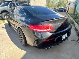 2018 MERCEDES-BENZ MERCEDES-AMG C-CLASS