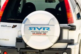 1998 MITSUBISHI RVR WAGON 4G63T SPORTS GEAR X3