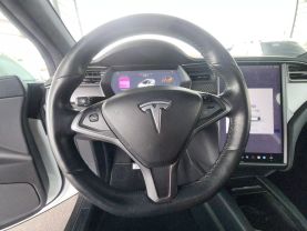 2018 TESLA MODEL X SUV DUAL AC ELECTRIC MOTORS 100D SPORT UTILITY 4D