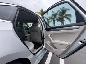 2014 VOLKSWAGEN PASSAT SEDAN 4-CYL, TURBO DSL, 2.0L TDI SE SEDAN 4D