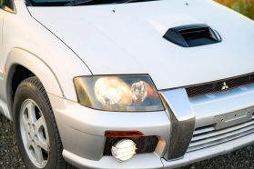 1998 MITSUBISHI RVR WAGON 4G63T SPORTS GEAR X3