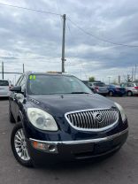 2011 BUICK ENCLAVE SUV V6, 3.6 LITER CXL SPORT UTILITY 4D