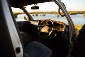 1998 TOYOTA HIACE VAN 1KZ-TE CAMPER